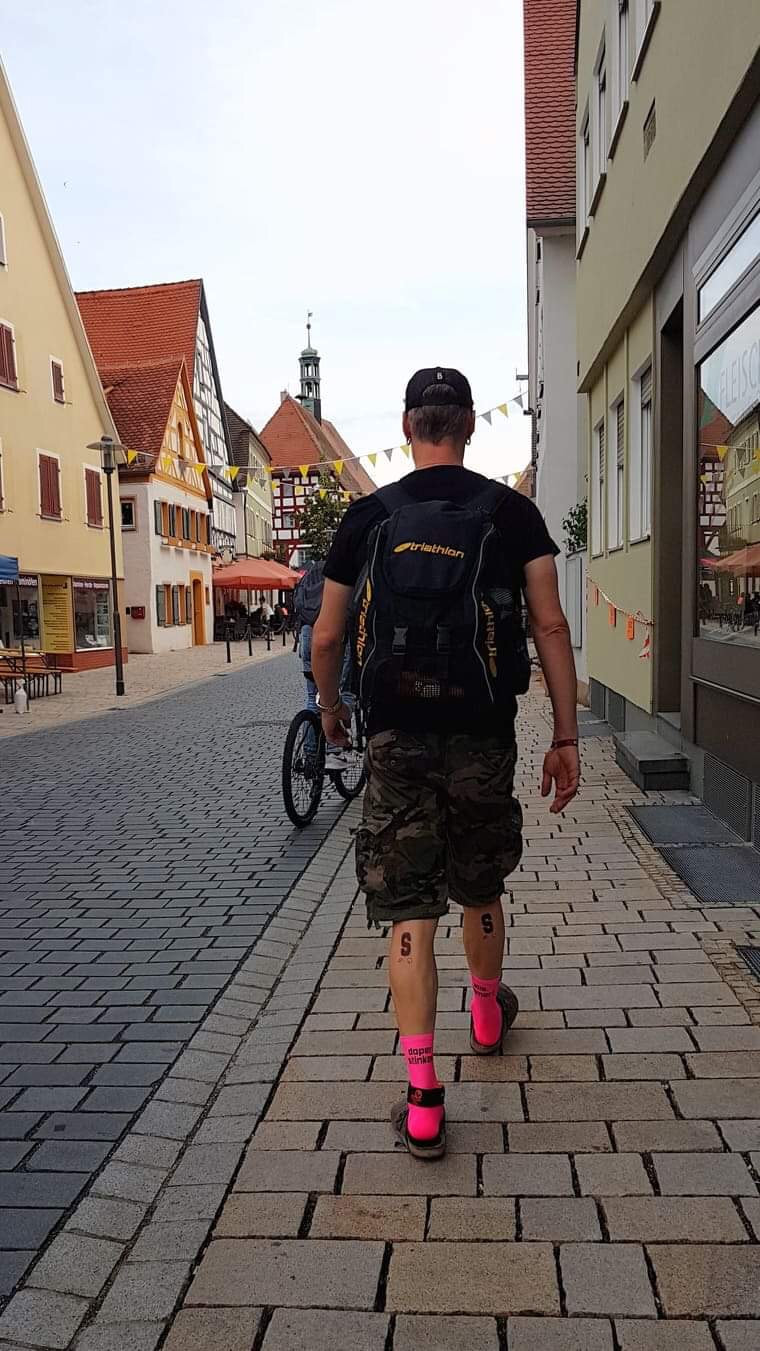 Pleiten, Pech und Pannen: meine Challenge Roth 2019